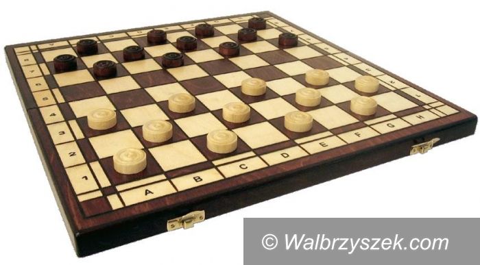 Wałbrzych: Zagraj w warcaby o Mistrza Wałbrzycha