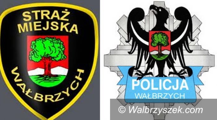 Wałbrzych: O włos od tragedii na torach