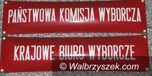 powiat wałbrzyski: Zapoznaj się z listą kandydatów do Rady Powiatu Ziemskiego