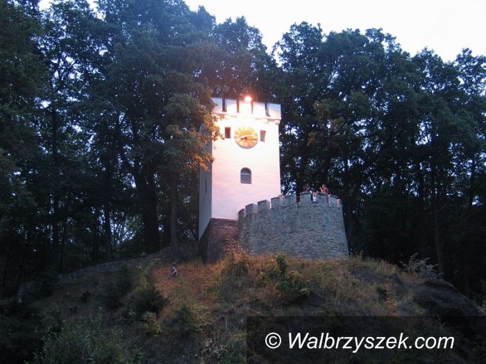 REGION, Szczawno Zdrój: 195. urodziny Wieży Anny