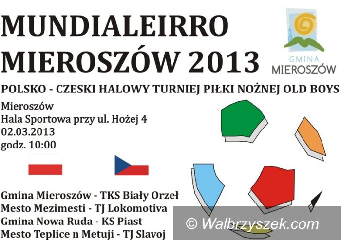 Mieroszów: Mundial w Mieroszowie