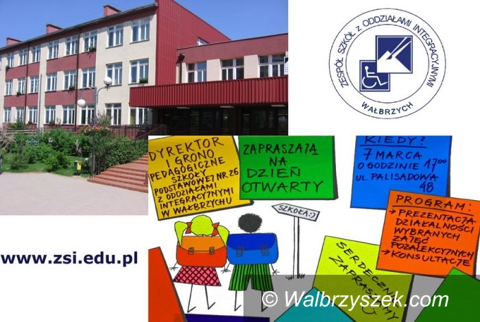 Wałbrzych: Dzień Otwarty w PSP 26