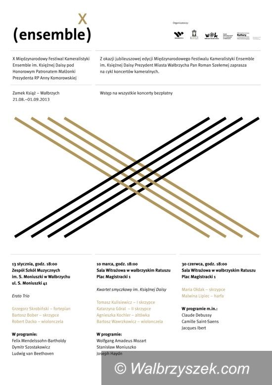 Wałbrzych: Koncert w Ratuszu