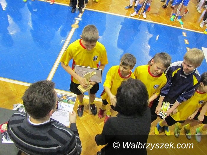 Wałbrzych: Puchar Wiosny dla Łodzi