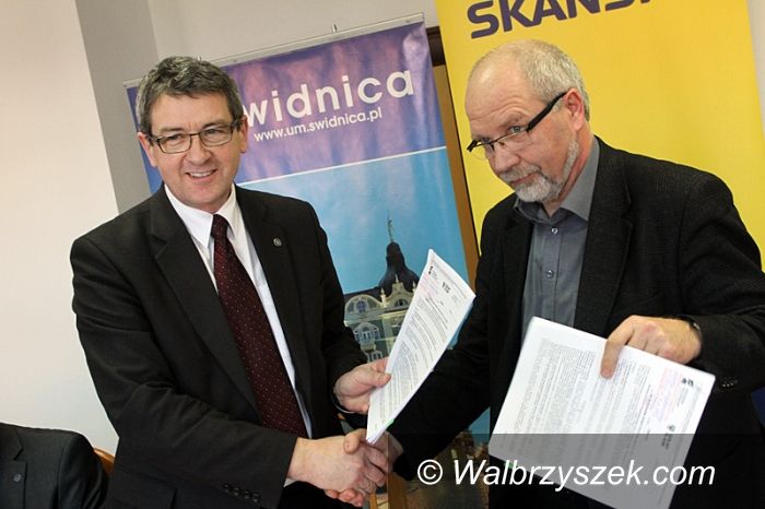 Świdnica: Skanska wybuduje Centrum Przesiadkowe w Świdnicy