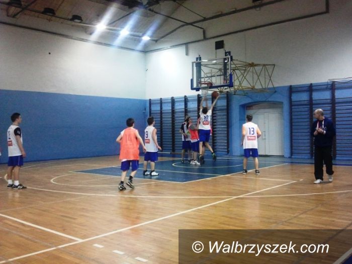 Wałbrzych: Toyota Basket Liga