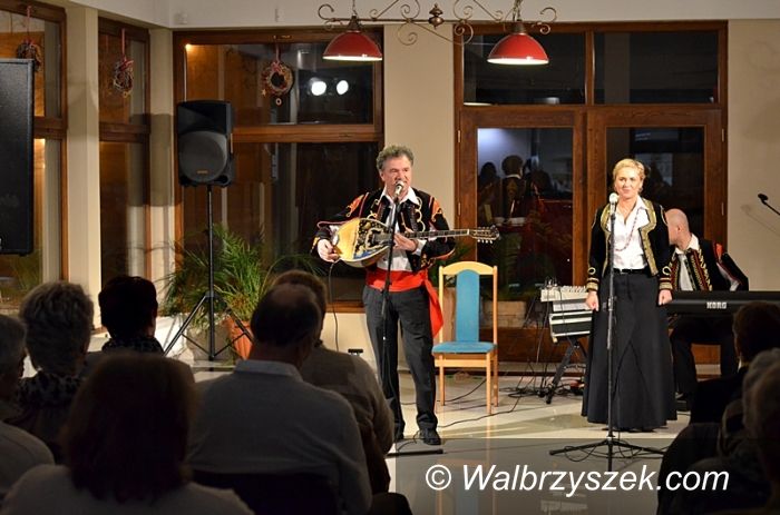 Jedlina Zdrój: Koncert  Greckiej  Grupy  „MYTHOS” w Jedlinie Zdroju