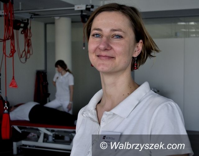 Jelenia Góra: Do wieczora rehabilitacja w KCM Clinic
