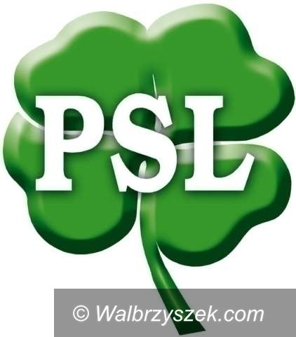REGION: Huk szefem dolnośląskiego PSL–u