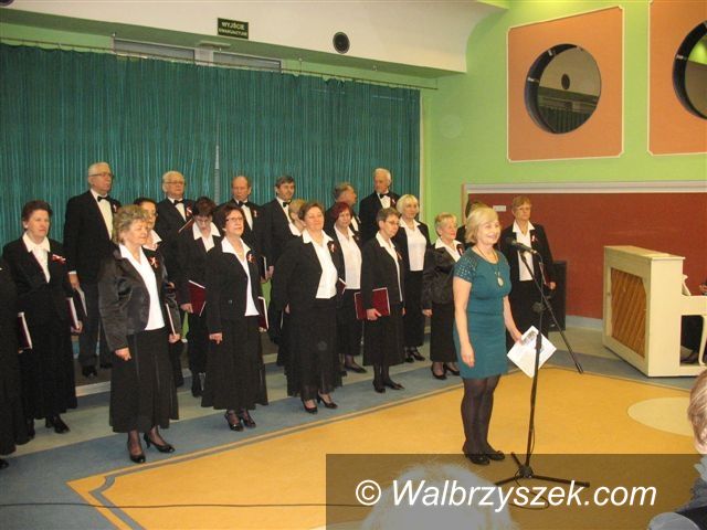 Wałbrzych: Artystycznie na Dzień Kobiet