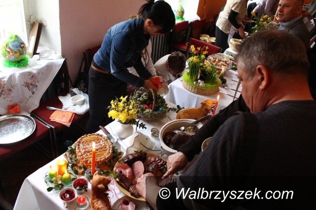 Głuszyca: Degustacja Tradycyjnych Potraw Wielkanocnych w Głuszycy
