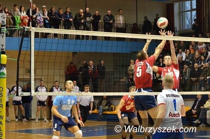 Opole: II liga siatkówki: Prysła nadzieja na awans