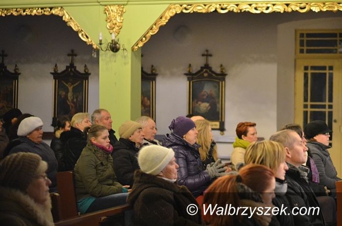 REGION, Głuszyca: Koncert Pieśni Pasyjnych w Głuszycy