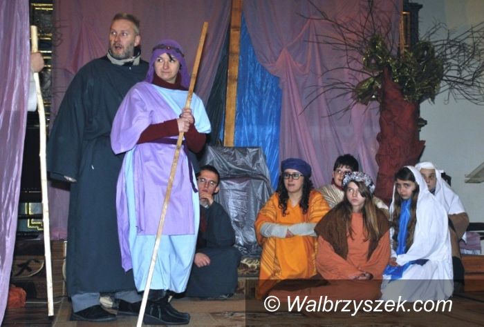 REGION, Mieroszów: Misterium w Mieroszowie
