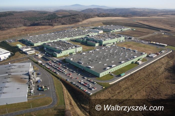 Wałbrzych: Toyota atrakcyjnym pracodawcą