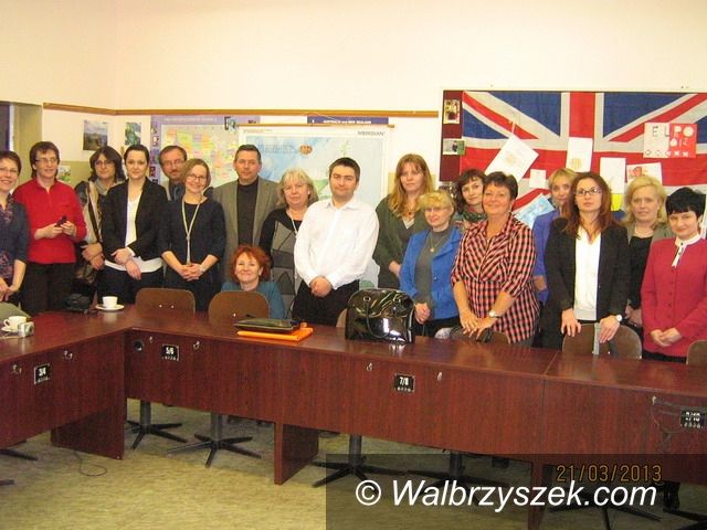 Wałbrzych: Warsztaty w wałbrzyskim Ratuszu