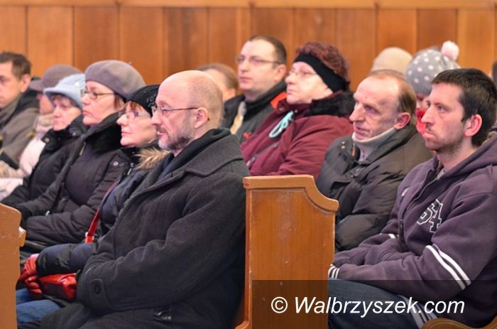 Wałbrzych: Ekumeniczny Koncert Pasyjny „Pasja Miłości”