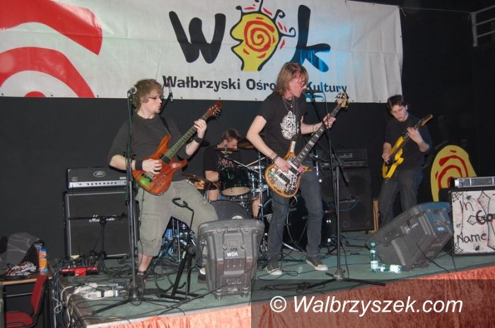 Wałbrzych: Liga Rocka powraca