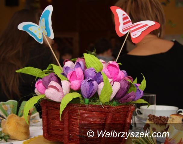 Walim: Wielkanocny Zajączek w Walimiu