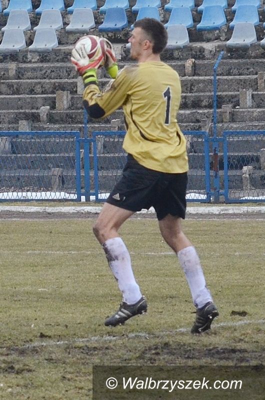 Wałbrzych: II liga piłkarska: Górnik Wałbrzych – Chojniczanka Chojnice 2–1