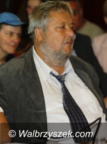 Wałbrzych: Nie kneblujcie ust opozycji