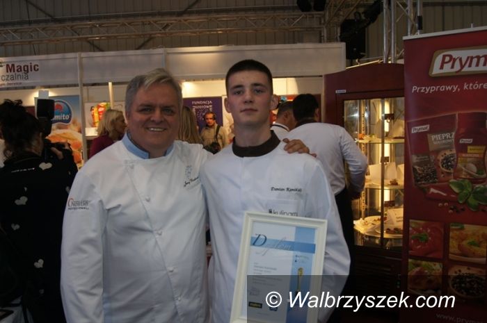 Wałbrzych: Kulinarne Talenty w wałbrzyskim „Gastronomiku"