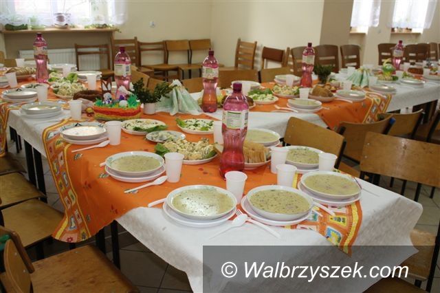 Świebodzice: Pomocna dłoń na święta