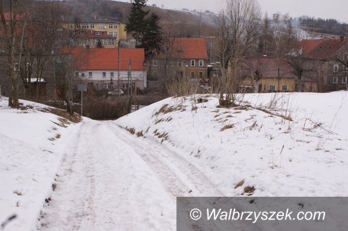 Region: Będą nowe drogi w Starych Bogaczowicach