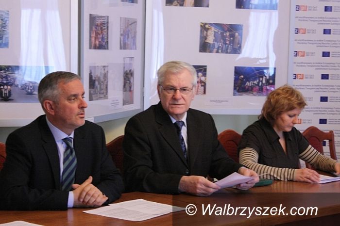 Wałbrzych: Polsko–Czeska współpraca kulturalna