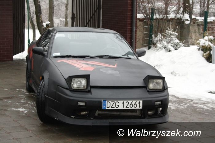 Wałbrzych: Rajdowa Ogrodowa