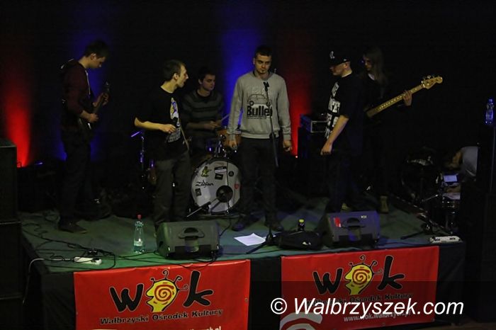 Wałbrzych: Liga Rocka w WOK