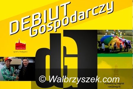 Region: W Świdnicy rusza Debiut Gospodarczy – większa pula nagród