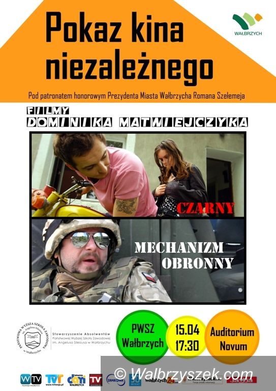 Wałbrzych: Kino niezależne w Wałbrzychu