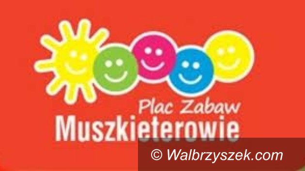 Wałbrzych: Wygraj plac zabaw dla Wałbrzycha