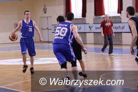 Wałbrzych: Kolejne mecze play off w OBL