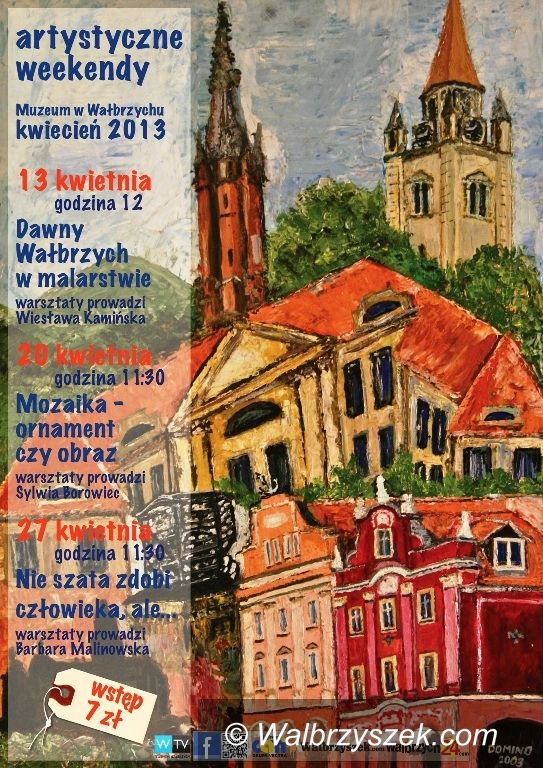 Wałbrzych: Muzeum z ciekawą ofertą