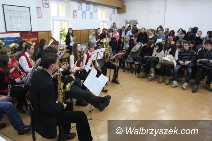 Region: Drzwi otwarte w Zespole Szkół im. M. Skłodowskiej–Curie
