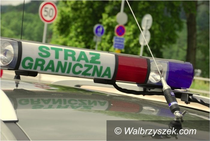 Wałbrzych: 200 kilogramów nielegalnego tytoniu