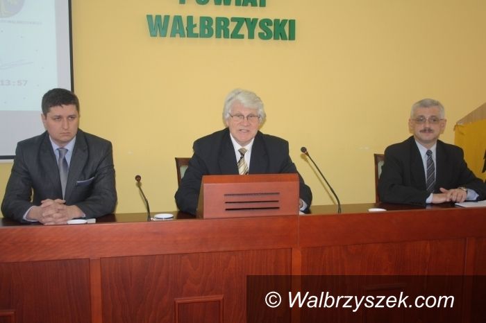 Wałbrzych: Dziś poznamy nazwisko starosty