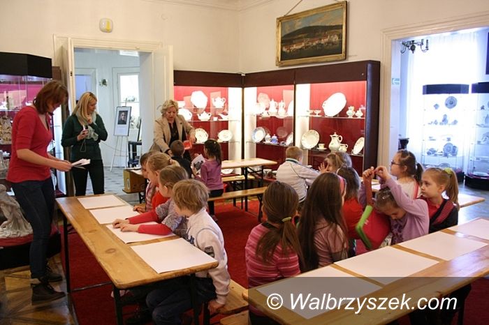 Wałbrzych: Kolejny „Artystyczny weekend w muzeum”