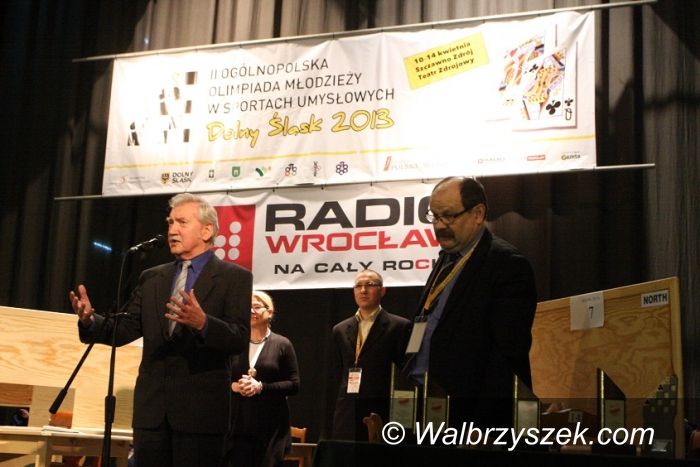 Region: Ogólnopolska Olimpiada Młodzieży w Szczawnie – Zdroju