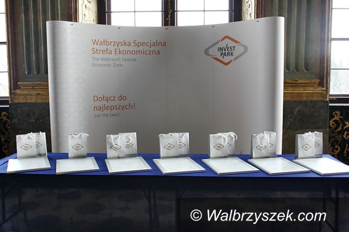 Książ: Nowe zezwolenia na działalność w WSSE “INVEST–PARK”