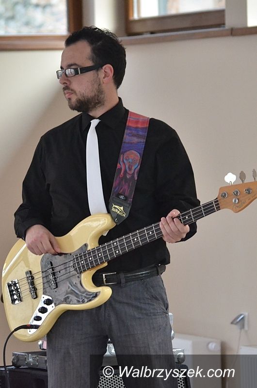 J: Koncert bluesowy Steve Wilkinson & „Tres Hombres”