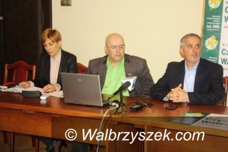 Wałbrzych: Czy mieszkańcy pomogą sprzątać Wałbrzych?