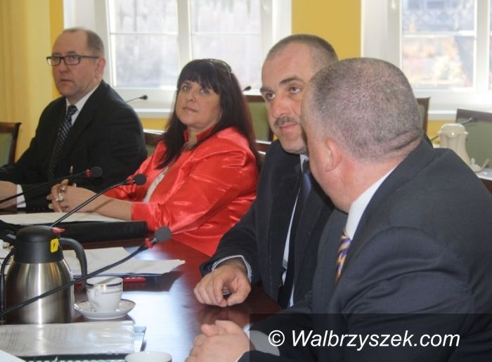 powiat wałbrzyski: Znamy składy komisji rady powiatu wałbrzyskiego
