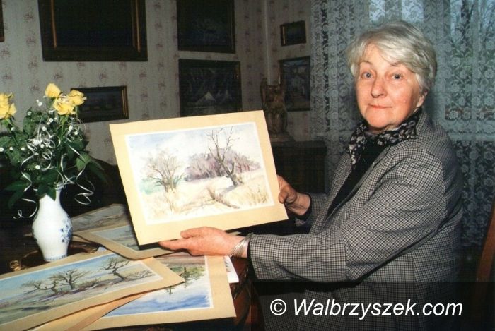 REGION, Szczawno Zdrój: 90. urodziny Aleksandry Jenner