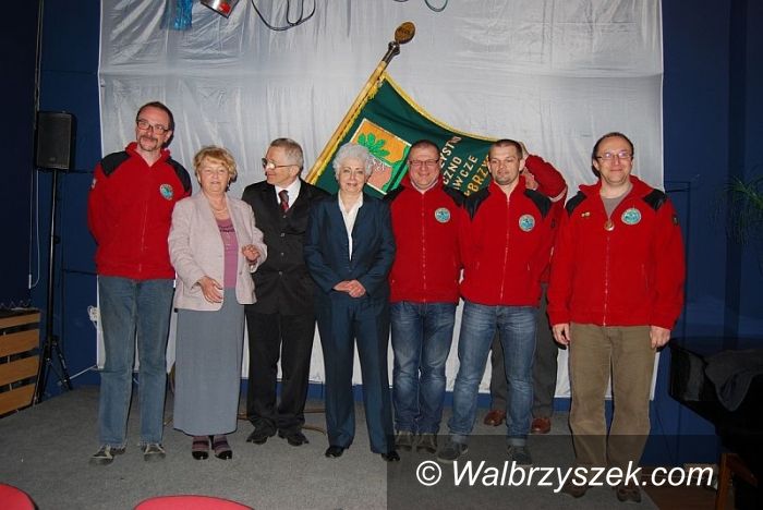 Wałbrzych: XXIII Walny Zjazd Oddziału PTTK Ziemi Wałbrzyskiej