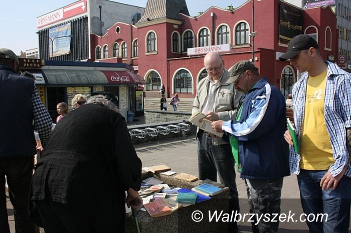 Wałbrzych: Światowy Dzień Książki