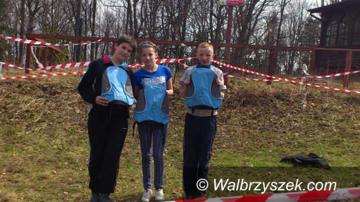 Wałbrzych: III Akademicki Rajd Wiosenny – Chełmiec 2013