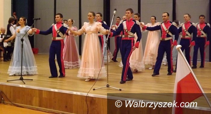 Wałbrzych: Koncert ZPiT „Wałbrzych” z okazji obchodów trzeciomajowych